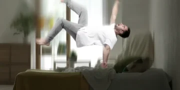Hypnic Jerk: Punca & Cara Atasi Rasa Terjatuh Sewaktu Tidur