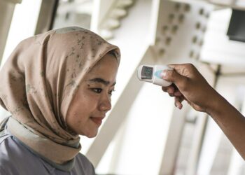 Berapa Sebenarnya Suhu Badan Normal? Ini Jawapannya!