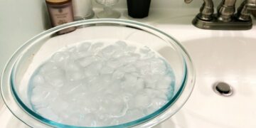 Does Facial Ice Bath Really Works?