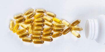 5 Benefits of Consuming Fish Oil