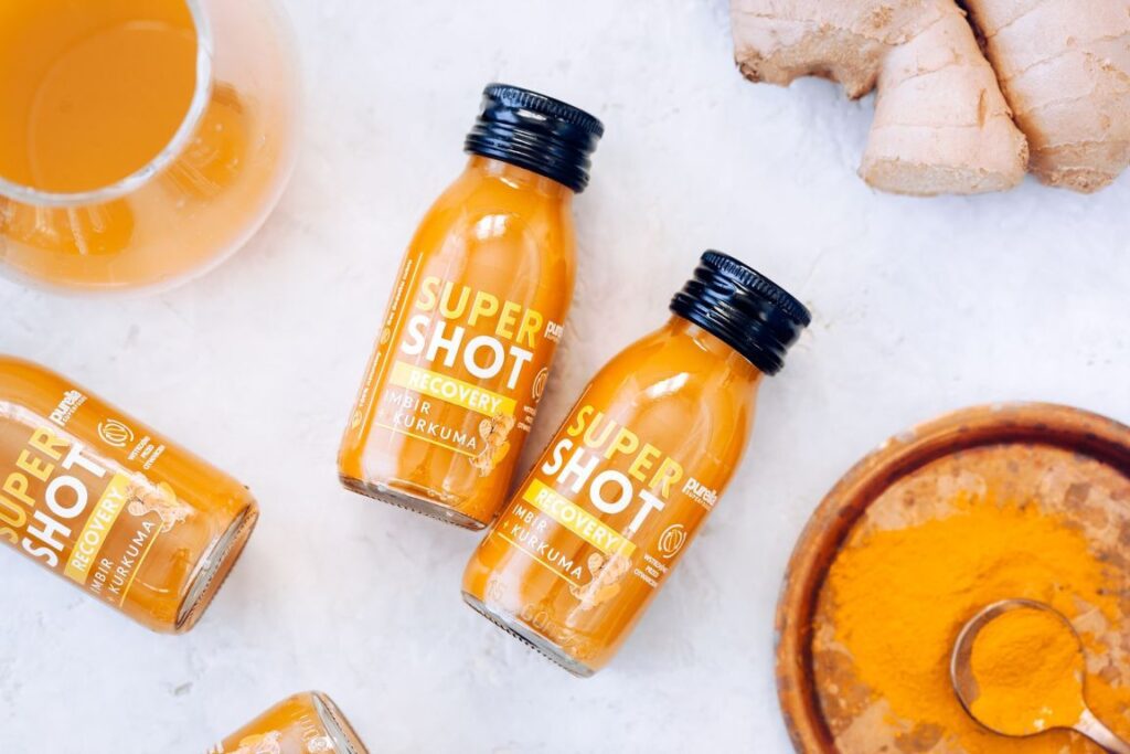 ginger shot