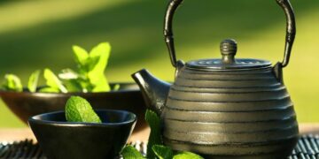 7 Advantages of Drinking Green Tea