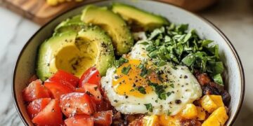 What is High Protein Breakfast