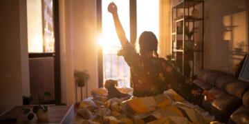 Benefits of Morning Sunlight