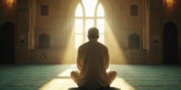 Hikmah Solat Terhadap Rehat Tubuh & Regulate Hormon