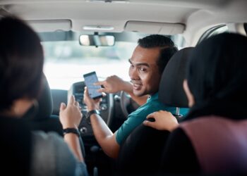 Tips Elak Rasa Mabuk Perjalanan