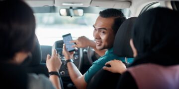 Tips Elak Rasa Mabuk Perjalanan