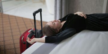 Tips Kesihatan Elak Travel Fatigue