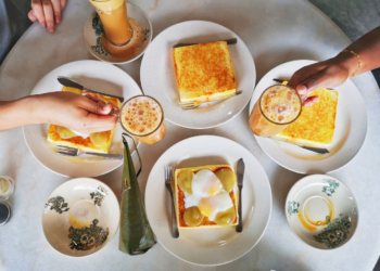 Sarapan Sihat Bantu Elak Jet Lag