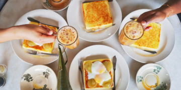 Sarapan Sihat Bantu Elak Jet Lag