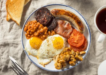 Breakfast is Important Before Coffee