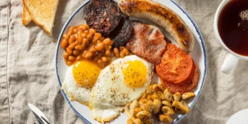 Breakfast is Important Before Coffee