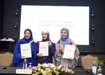 THE ORCHID JOURNEY: Misi Mencari Makna Keseimbangan Hidup Wanita Masa Kini