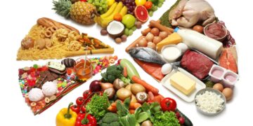 Nutrisi Seimbang: Asas Kesihatan Hormon, Tenaga & Imuniti Harian