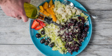 What is Oil-Free Diet