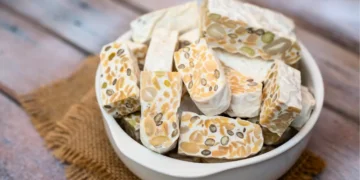 Benefits of Consuming Tempeh