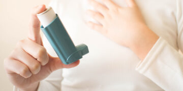 Common Symptoms of Asthma