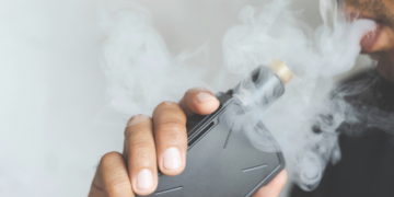 Health Effects Of Vaping