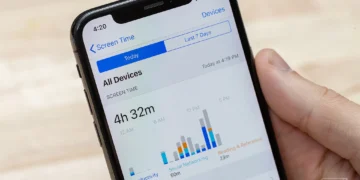 Screen Time: How Much Is Too Much ?