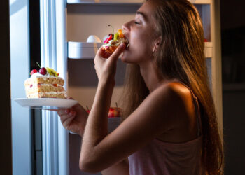 Is Midnight Snacking Bad For You?