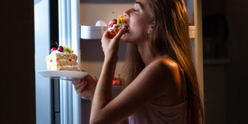 Is Midnight Snacking Bad For You?