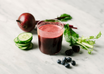 Minuman Antioksidan Yang Sokong Kulit & Daya Tahan Badan