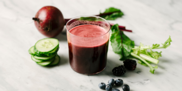 Minuman Antioksidan Yang Sokong Kulit & Daya Tahan Badan