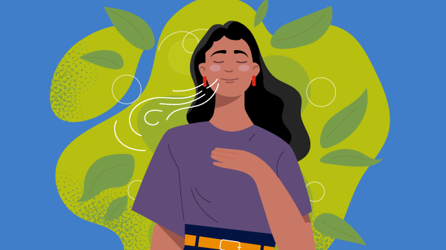 Kurangkan Stress