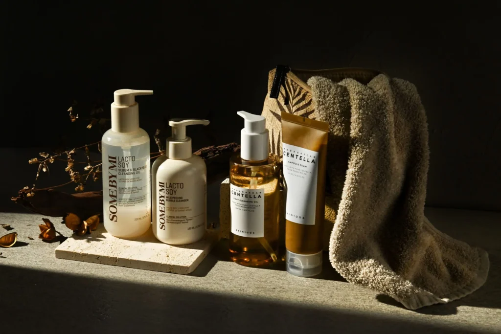 Double Cleansing