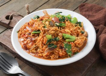 Jangan Makan Maggi Setiap Hari! Ini Yang Terjadi Pada Tubuh Anda