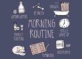 Cara Membina Rutin Pagi yang Sihat dan Produktif