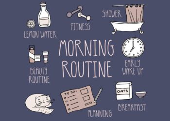 Cara Membina Rutin Pagi yang Sihat dan Produktif