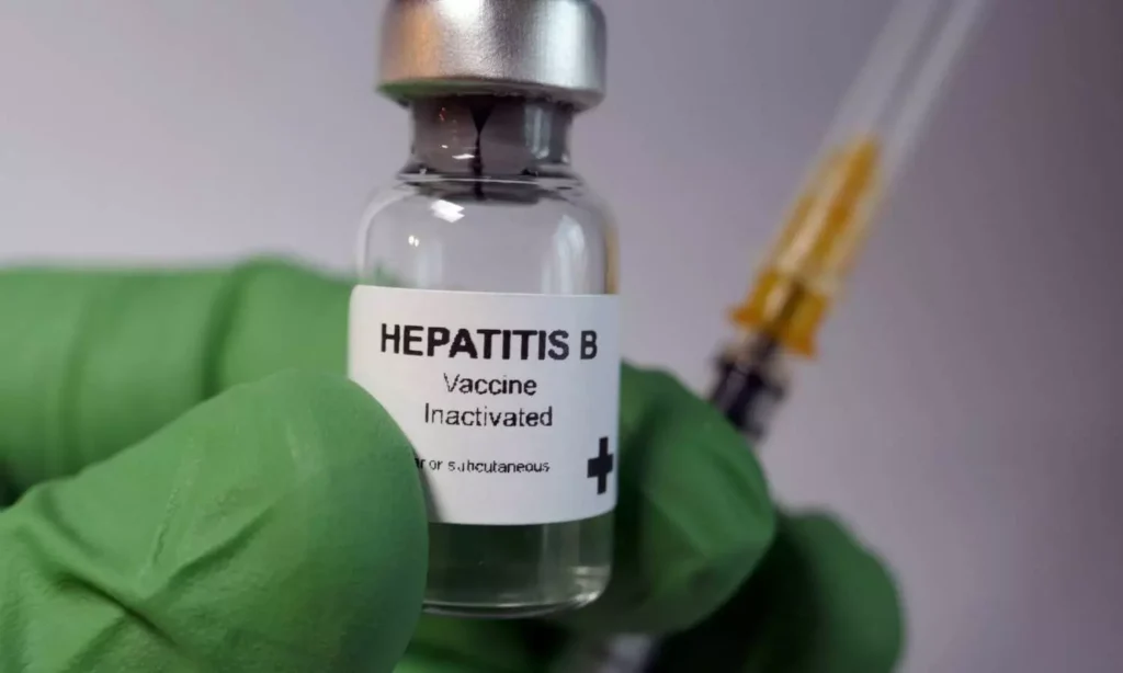Hepatitis B