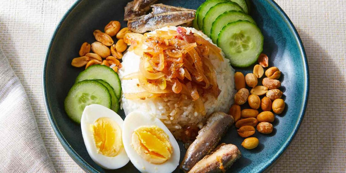 Nasi Lemak Sarapan Pagi: Energi Power atau Beratkan Badan?
