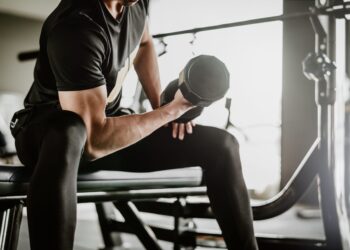 Peluh Banyak = Workout Berkesan? Ini Jawapannya