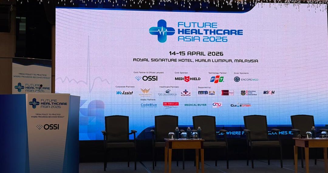 The Future Healthcare Asia 2026