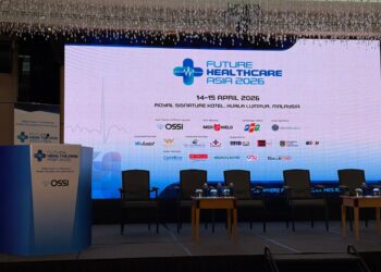 The Future Healthcare Asia 2026