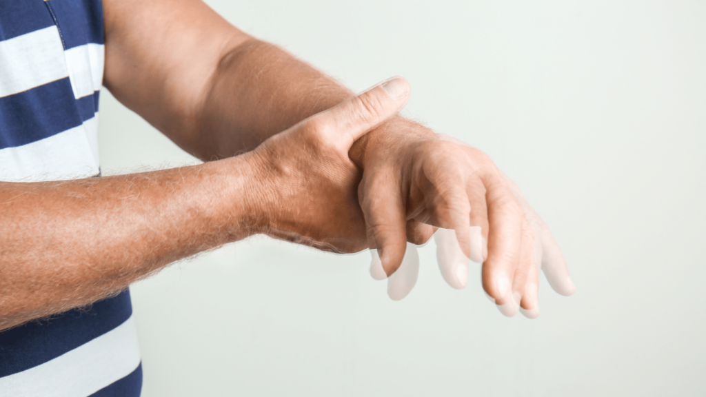 Tanda Awal Parkinson