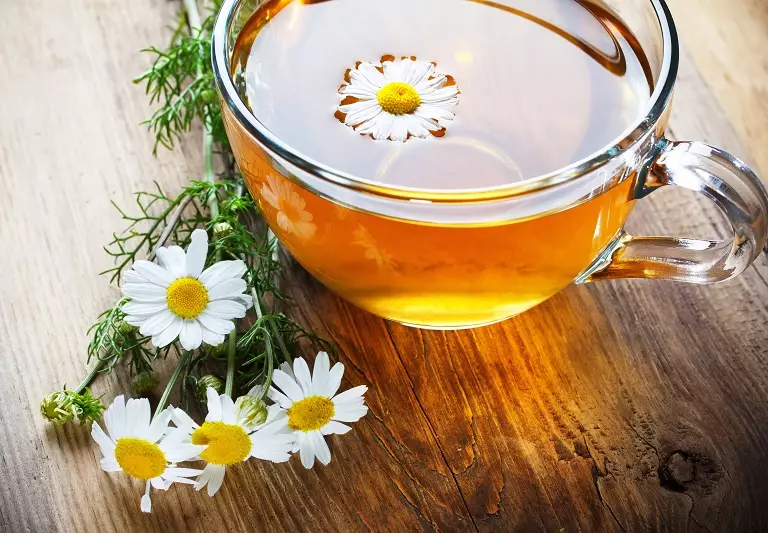 Teh Chamomile