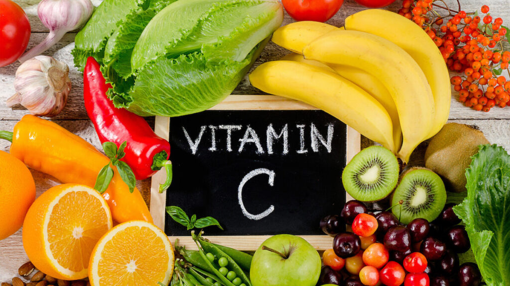 Vitamin C