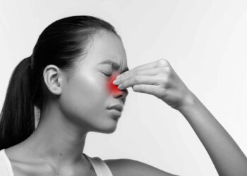 Sinusitis: Kenapa Hidung Sentiasa Tersumbat?