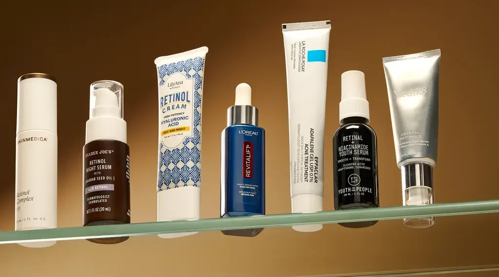 Penggunaan Retinol Dalam Skincare: Apa Kesan Kepada Kulit?