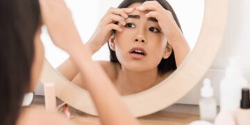 Adakah Kerap Menyentuh Muka Menjejaskan Kesihatan Kulit?
