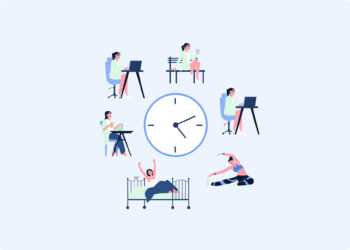 Bagaimana Tabiat Menyusun Jadual Harian Membantu Kesihatan Mental?