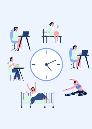 Bagaimana Tabiat Menyusun Jadual Harian Membantu Kesihatan Mental?