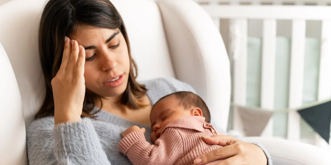 Postpartum Depression: Apa Itu Dan Apa Yang Suami Perlu Lakukan Untuk Membantu?