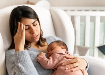 Postpartum Depression: Apa Itu Dan Apa Yang Suami Perlu Lakukan Untuk Membantu?