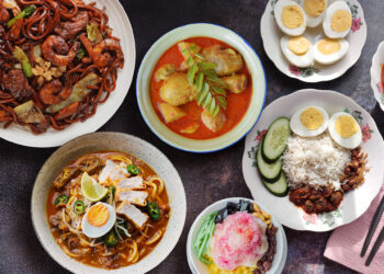 Idea Makan Tengah Hari Sihat: Menu Mudah Untuk Kekal Bertenaga Sepanjang Hari