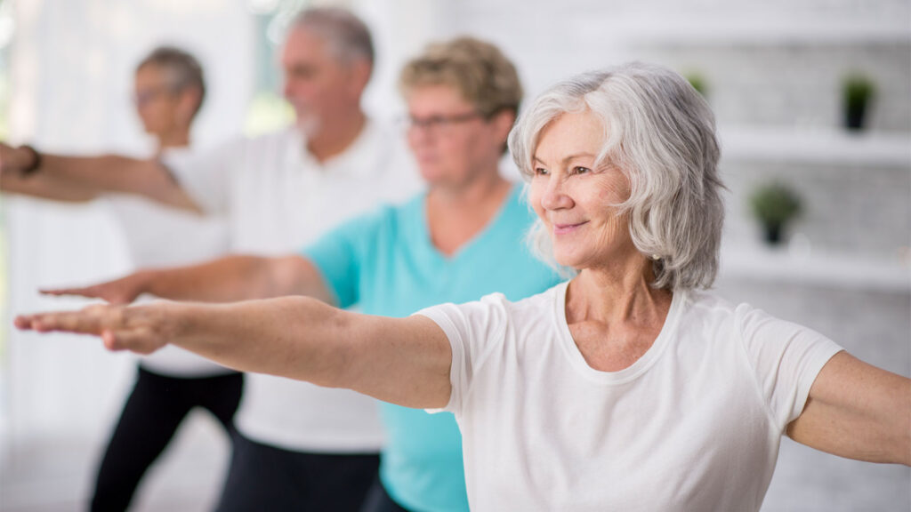 healthy aging