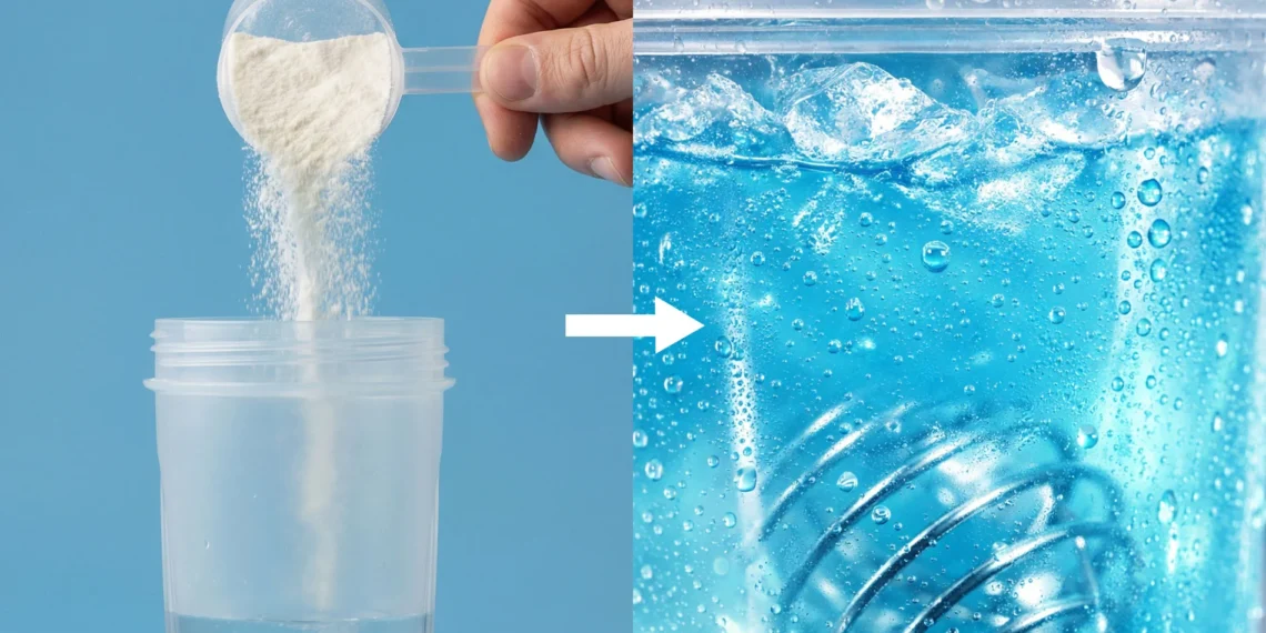 Air Berprotein (Protein Water): Trend Baharu atau Benar-Benar Bermanfaat?